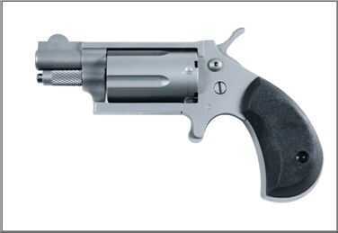 Charter Arms Revolver Dixie Derringer 22 Magnum 1 1/8" Barrel 5 Round SS72313